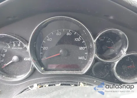 2010 Pontiac G6 from USA, damaged, VIN 1G2ZA5E04A4140657